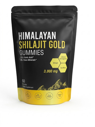 Himalayan shilajit gold - shilajit,