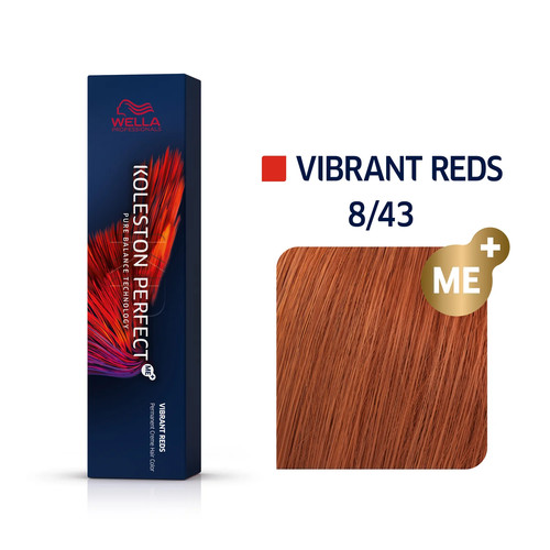 Wella koleston vibrant reds - wella,