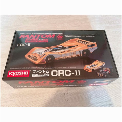 Kyosho fantom 4wd ext - 1/12,