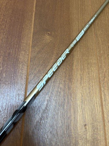 Fujikura speeder gold - 60, sr