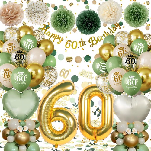 Decorazione compleanno - 60°,
