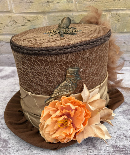 Splendido cappello steampunk - splendido,