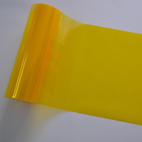 Pellicola tinta giallo - tinta, (oro)