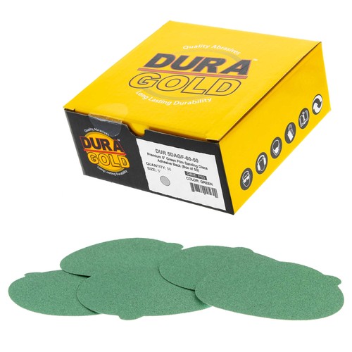 Dura gold grit green - dura-gold,