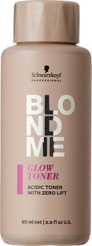 Schwarzkopf blondme glow toner - schwarzkopf,