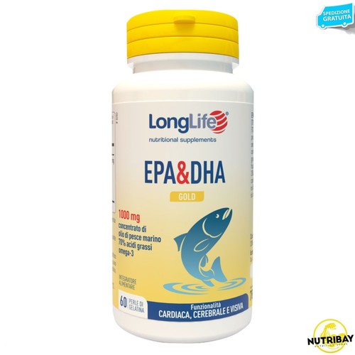 Long life epa dha - long, epa&dha