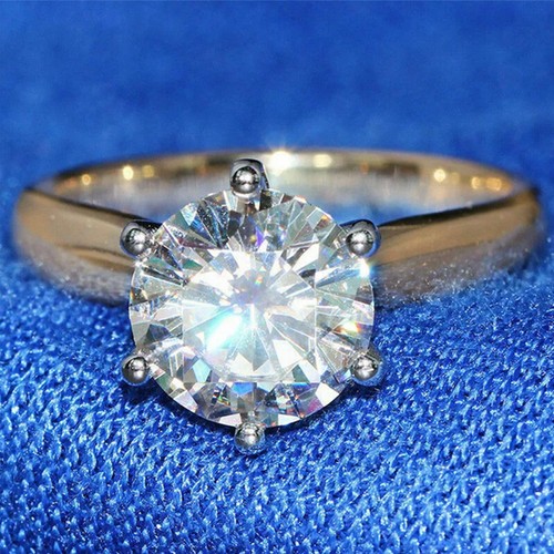 Anello fidanzamento - anello, di