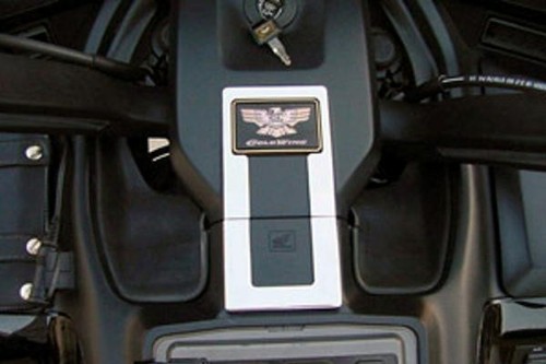 Goldwing 1500 cornice cromata - 1500,,
