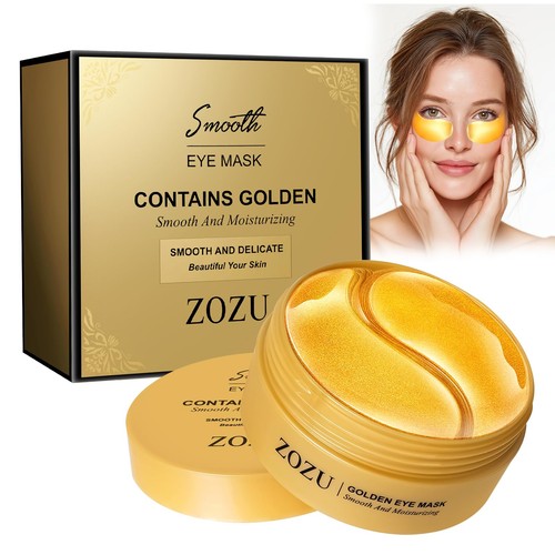 Pcs maschera occhi 24k - 60,