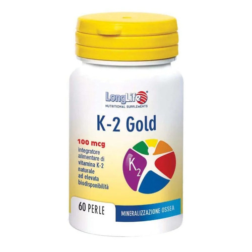 Longlife gold 60prl - k-2,