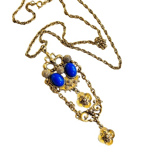 Collana motivo vintage