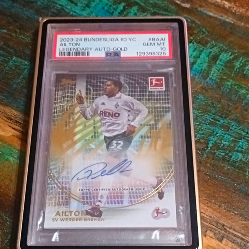 Topps bundesliga 2023 60 - 2023-24,