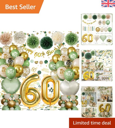 Elegante set decorazioni - elegante, 60°