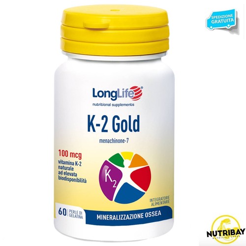 Long life gold 60 - long,