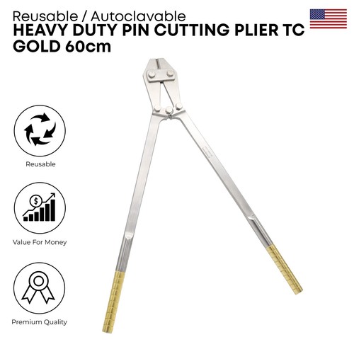 Pinza taglio perno - pinza, da