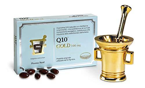 Q10 gold 60cps - gold,