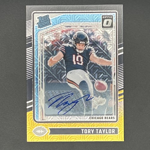2024 donruss optic - donruss, tory