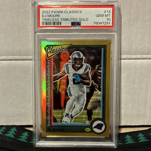 Panini 2022 classics - panini, moore