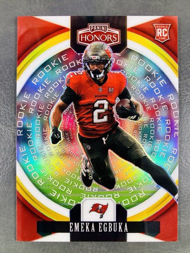 2025 panini honors emeka - honors,