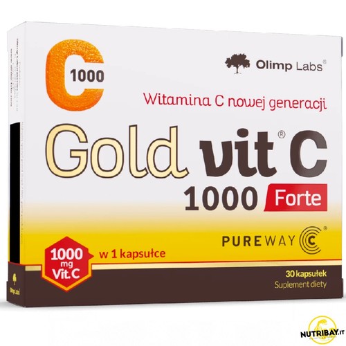 Olimp gold vit 1000 forte - 1000,