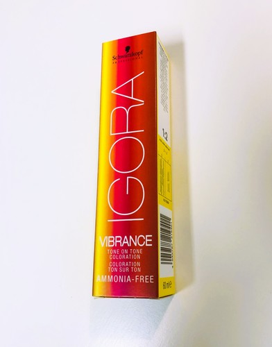 Schwarzkopf igora vibrance - schwarzkopf,
