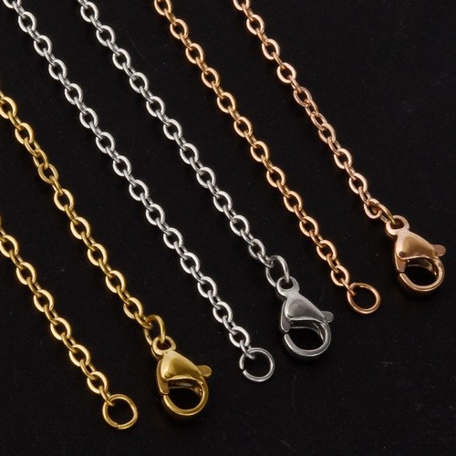 Collana maglie catena - collana, a