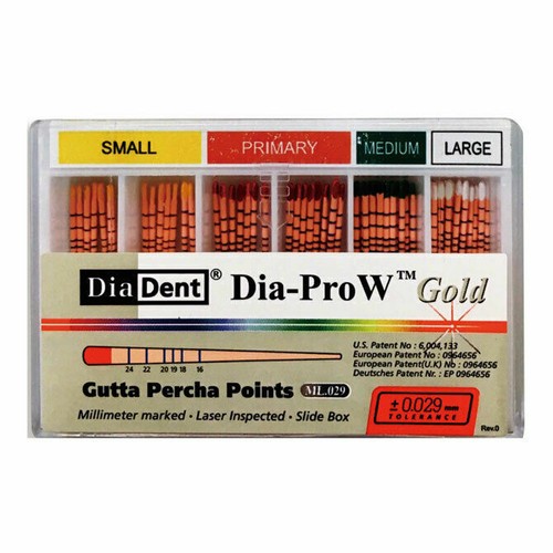 Diadent dia pro gold gutta - diadent,