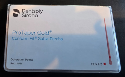 Protaper gold conferma fit - conferma,