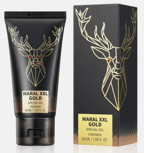 Gel xxl gold - xxl,