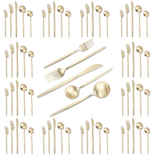 Champagne gold set - gold,