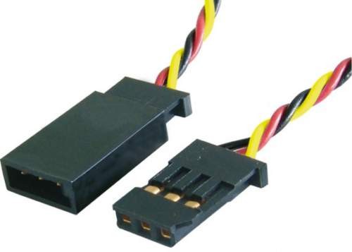 Robbe prolunga servo gold - prolunga,