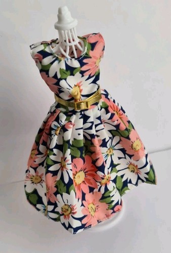 Abito vintage sindy - floreale, e