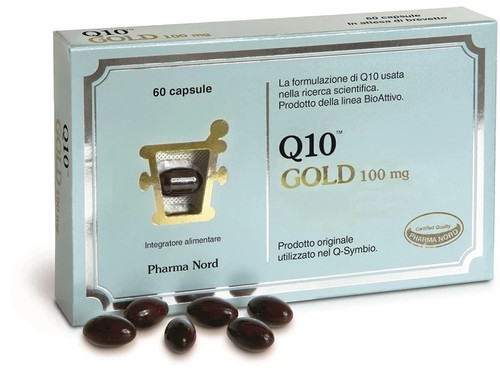 Pharma nord q10 - pharma, 60