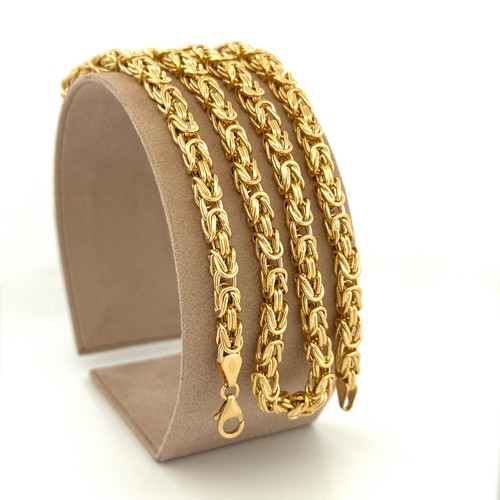 Collana oro 750 - in, |