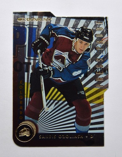 1997 donruss press - donruss,