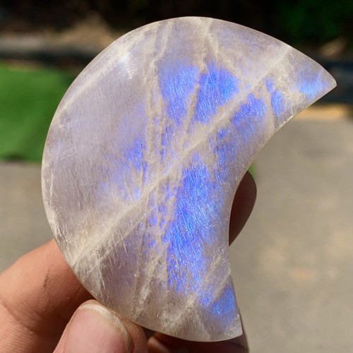 Pietra luna blu - pietra,
