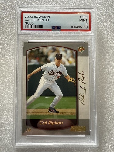 2000 bowman gold - 2000, 60/99