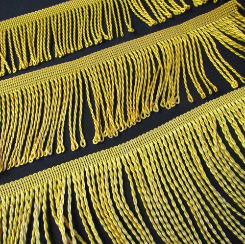 Frangia oro 120 mm - 60,