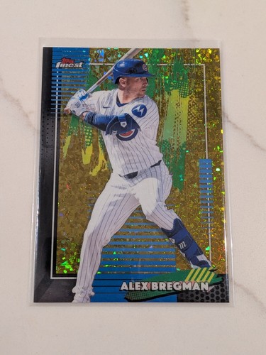 2026 topps finest alex - 2026,