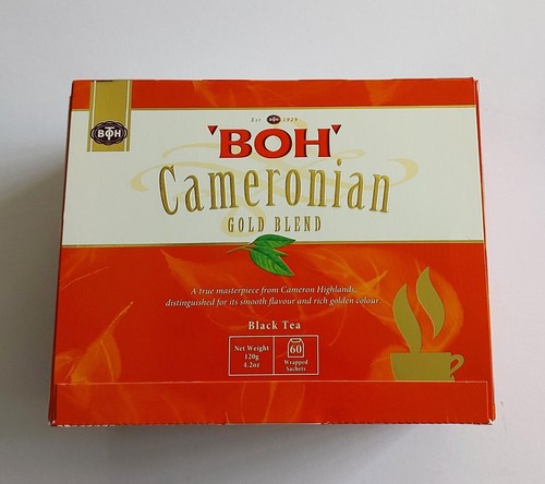 Boh plantation cameronian gold - cameronian,