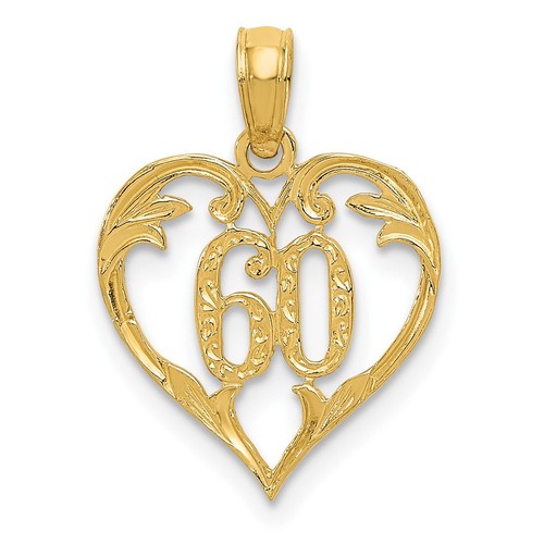 Ciondolo oro giallo - kt, 60
