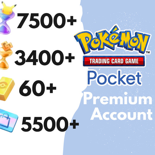 Instant pokemon tcg - pokemon, pocket