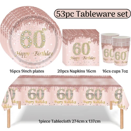 Tovaglia oro rosa - , 60°