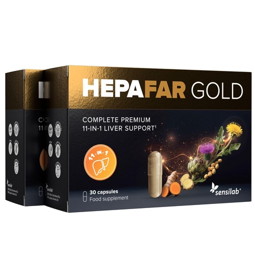 Sensilab hepafar gold - hepafar,