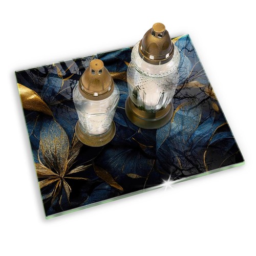 Robusto base vetro per - base,