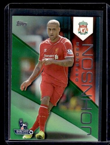 2014 topps premier gold green - 2014,