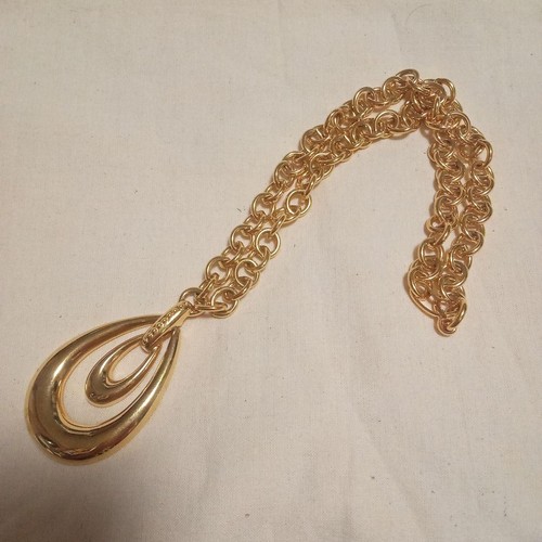 Collana vintage monet tono - vintage,