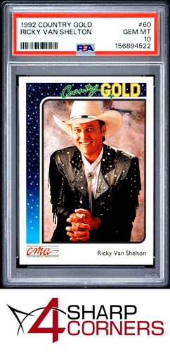 1992 country gold - 1992, ricky