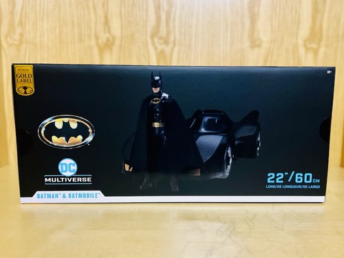 Batmobile 1989 lunga 60cm - 💥,