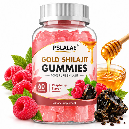Gomma shilajit oro con - 60,